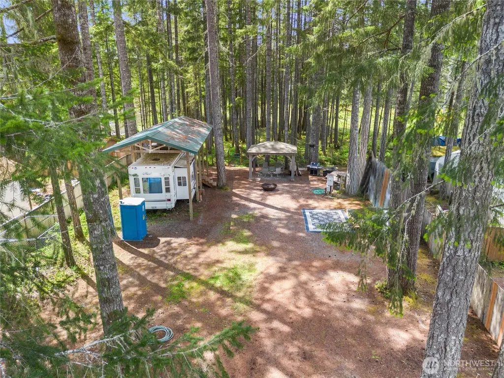 51 N Coho Court Hoodsport WA 98548