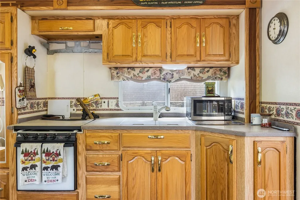 51 N Coho Court Hoodsport WA 98548