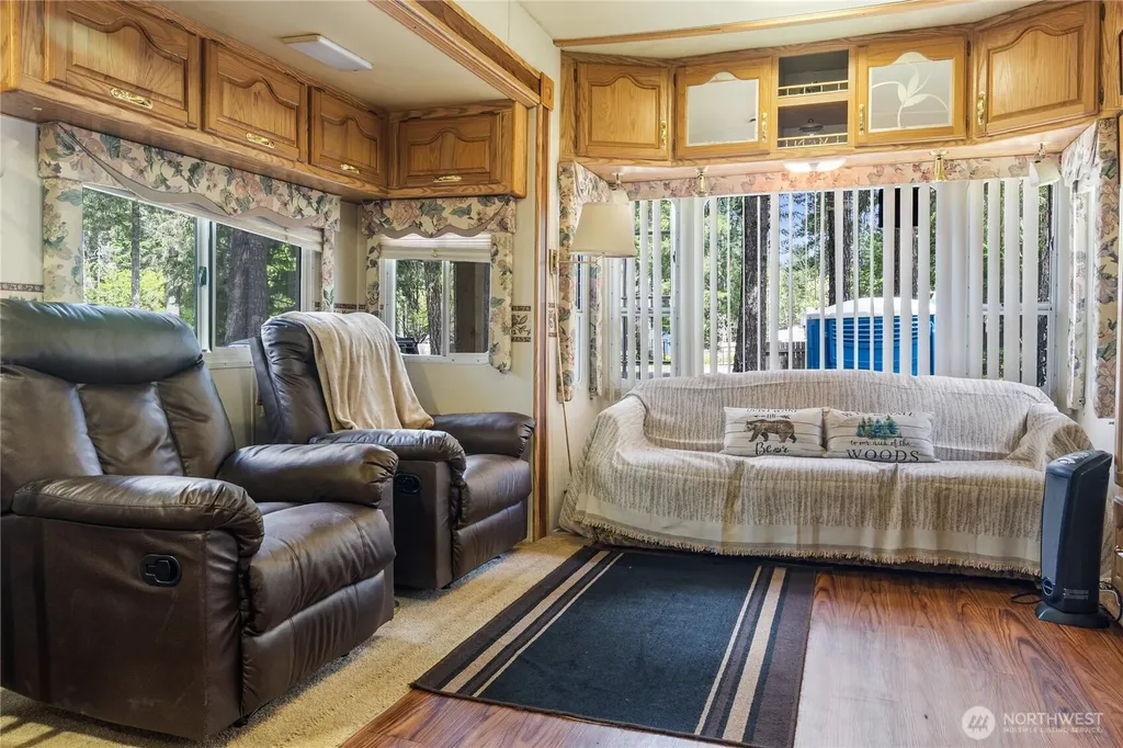 51 N Coho Court Hoodsport WA 98548