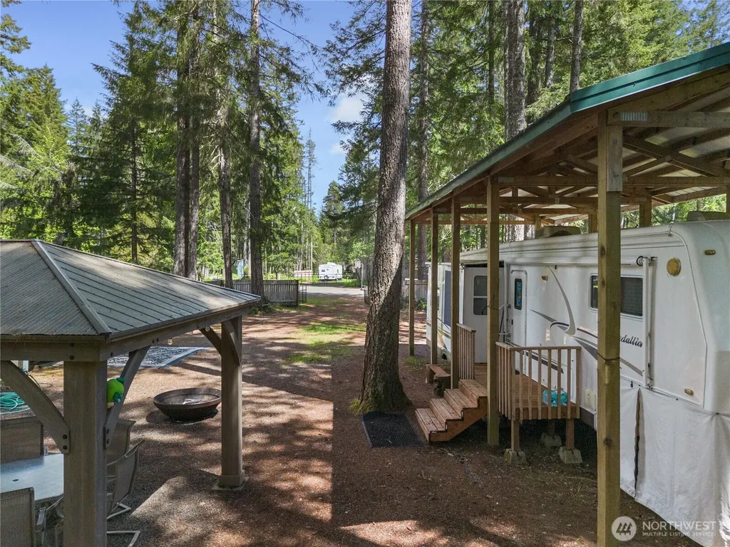 51 N Coho Court Hoodsport WA 98548