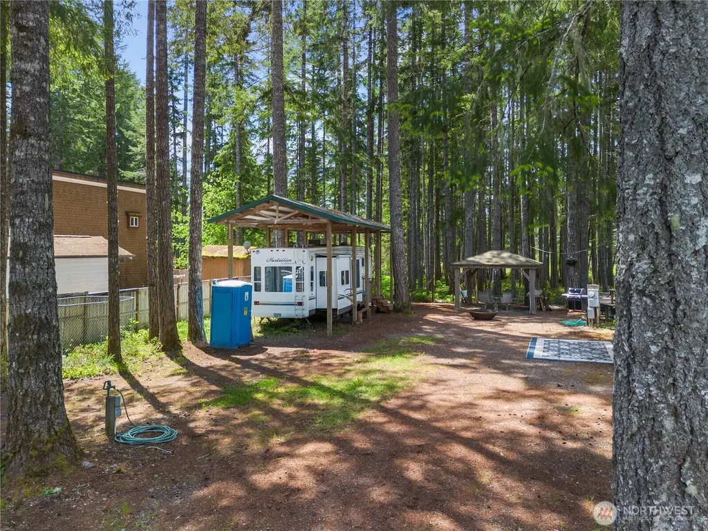 51 N Coho Court Hoodsport WA 98548