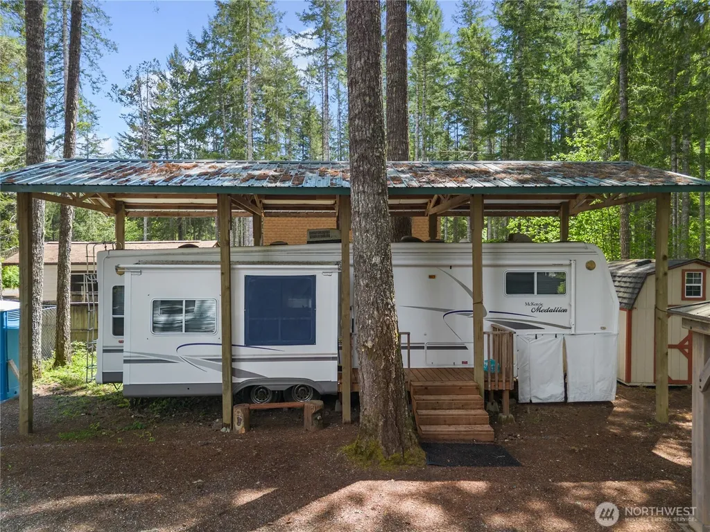51 N Coho Court Hoodsport WA 98548