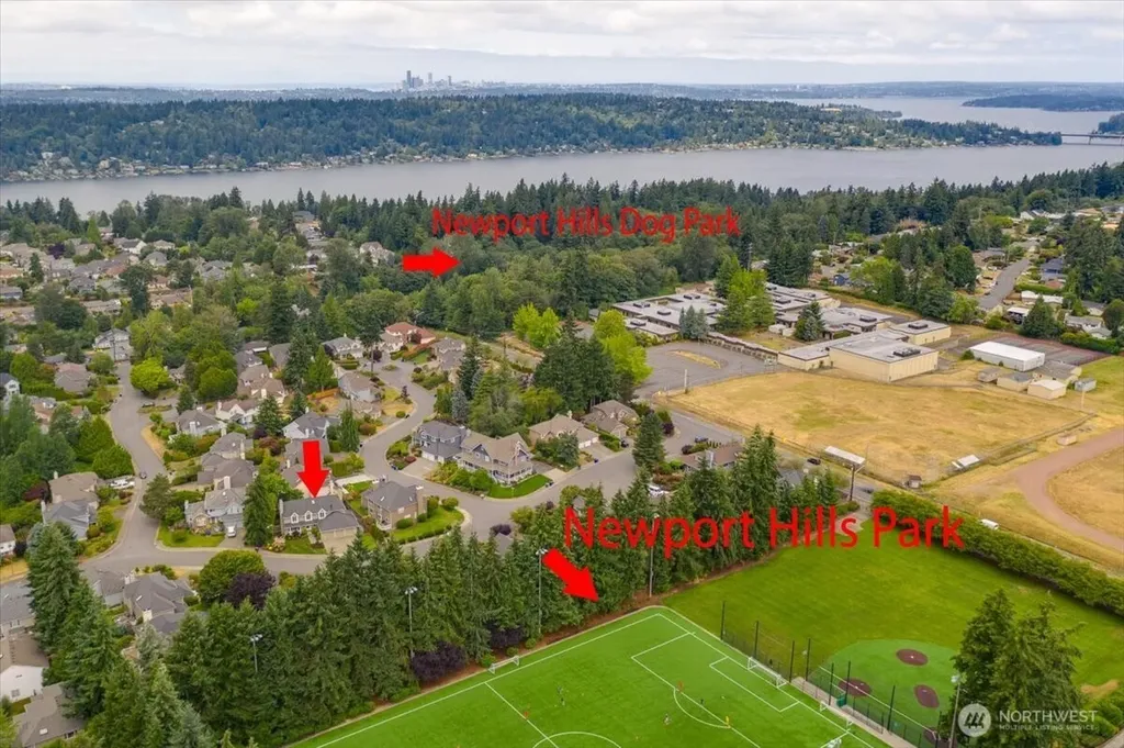 6041 118th Avenue SE Bellevue WA 98006