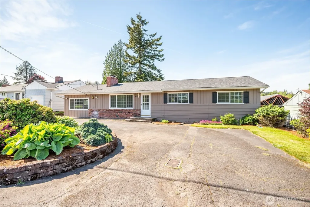 933 S Nevada Drive Longview WA 98632