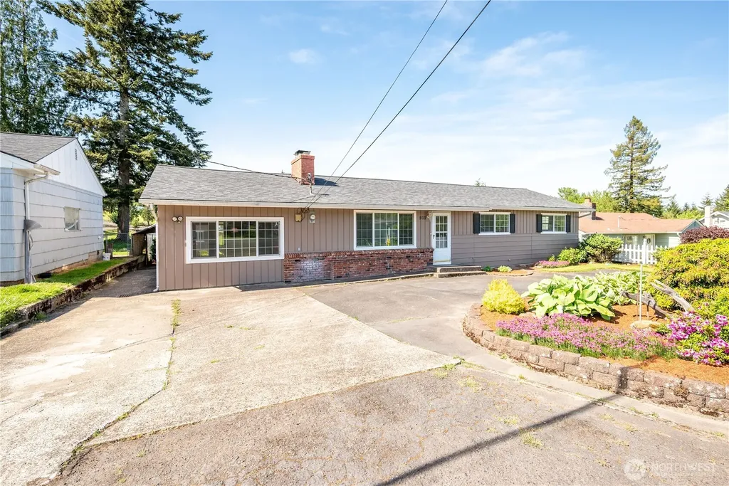 933 S Nevada Drive Longview WA 98632