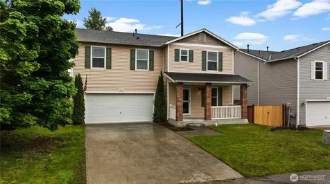 8422 175th Street Ct E Puyallup WA 98375