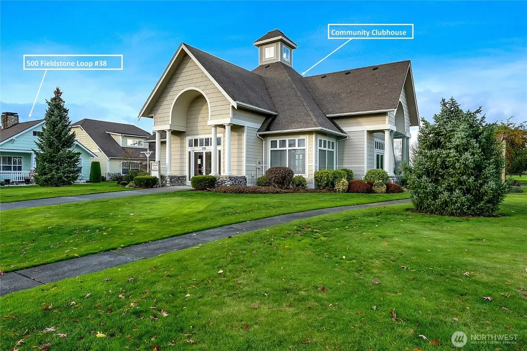 500 Fieldstone Loop Lynden WA 98264