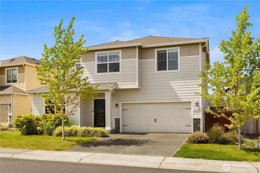 18934 111th Avenue Ct E Puyallup WA 98374