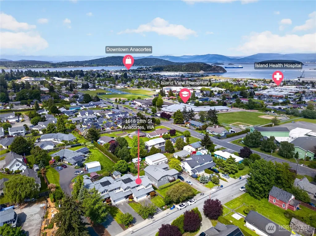 1618 28th Street Anacortes WA 98221