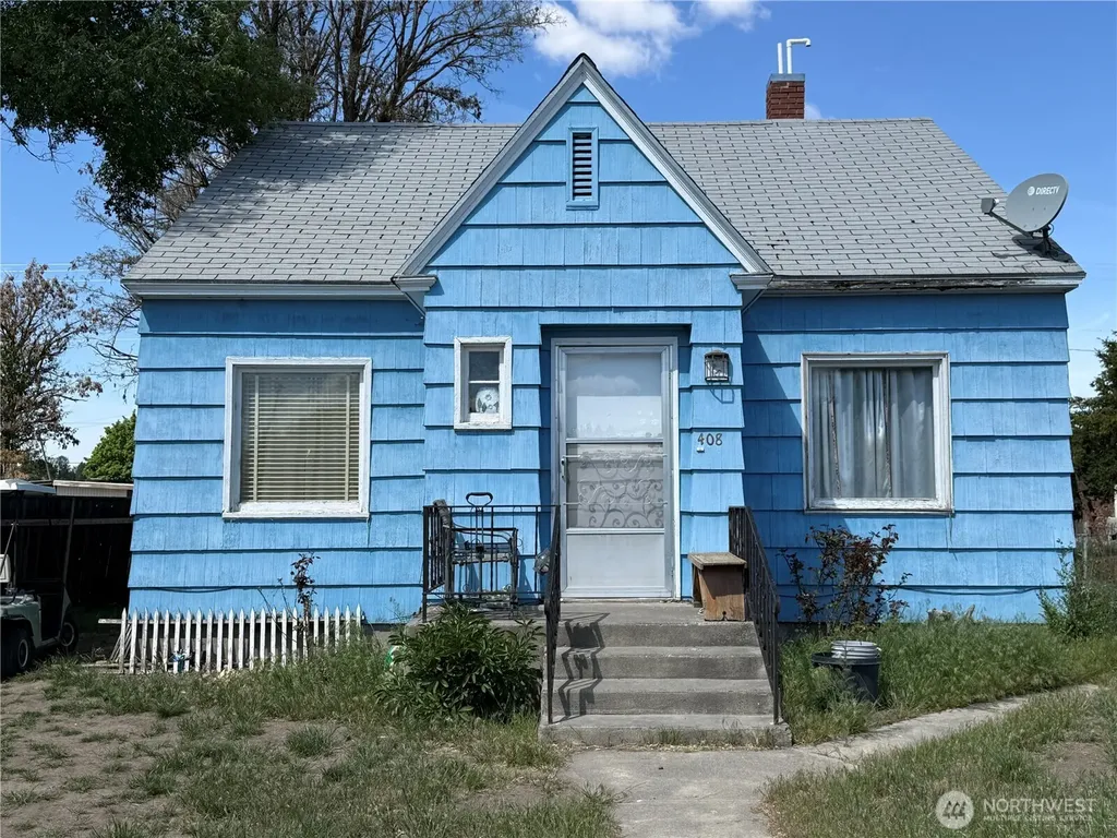 408 S Birch Street Odessa WA 99159