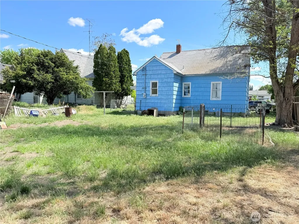 408 S Birch Street Odessa WA 99159