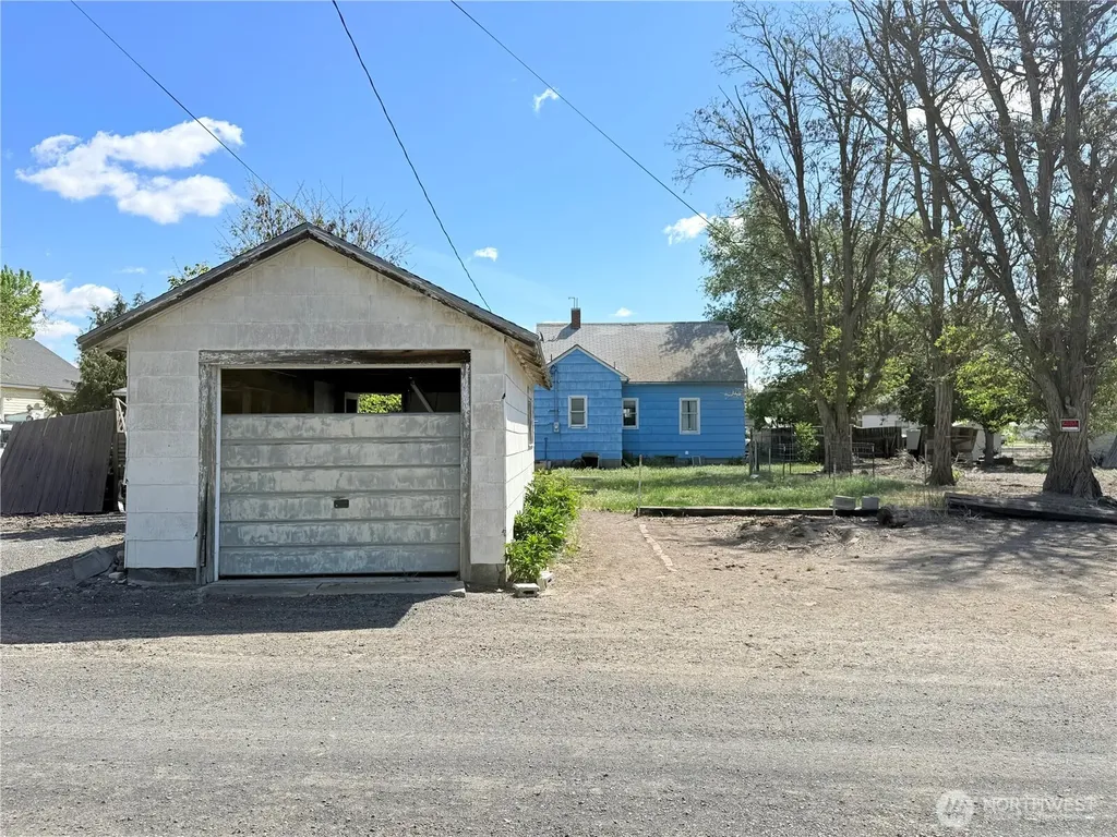 408 S Birch Street Odessa WA 99159