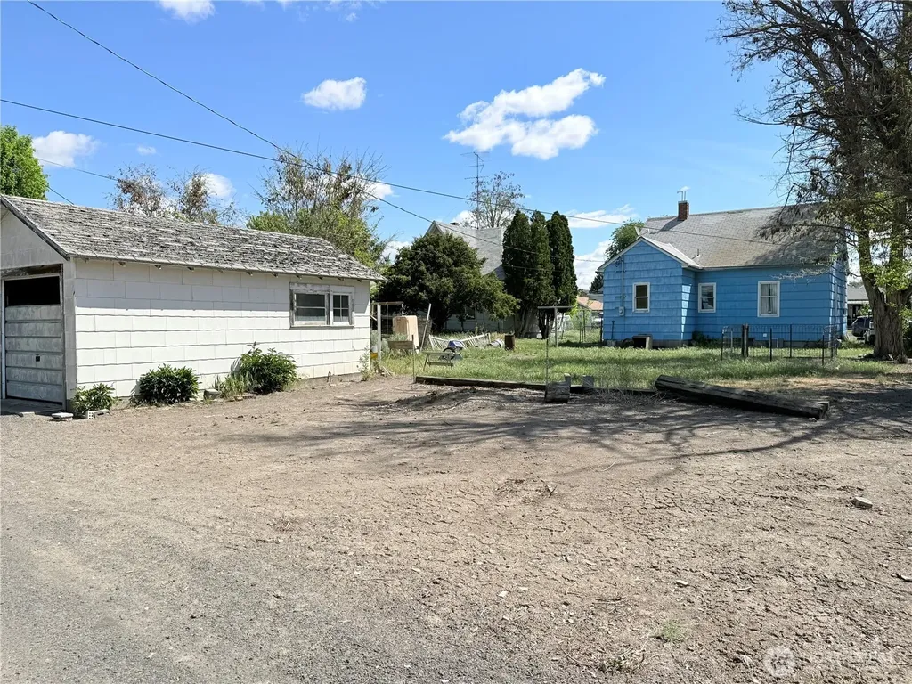 408 S Birch Street Odessa WA 99159