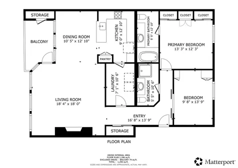 3016 N Narrows Drive Tacoma WA 98407