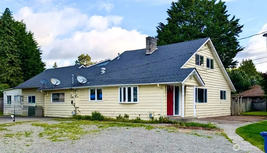 3610 S 173rd Street Seatac WA 98188