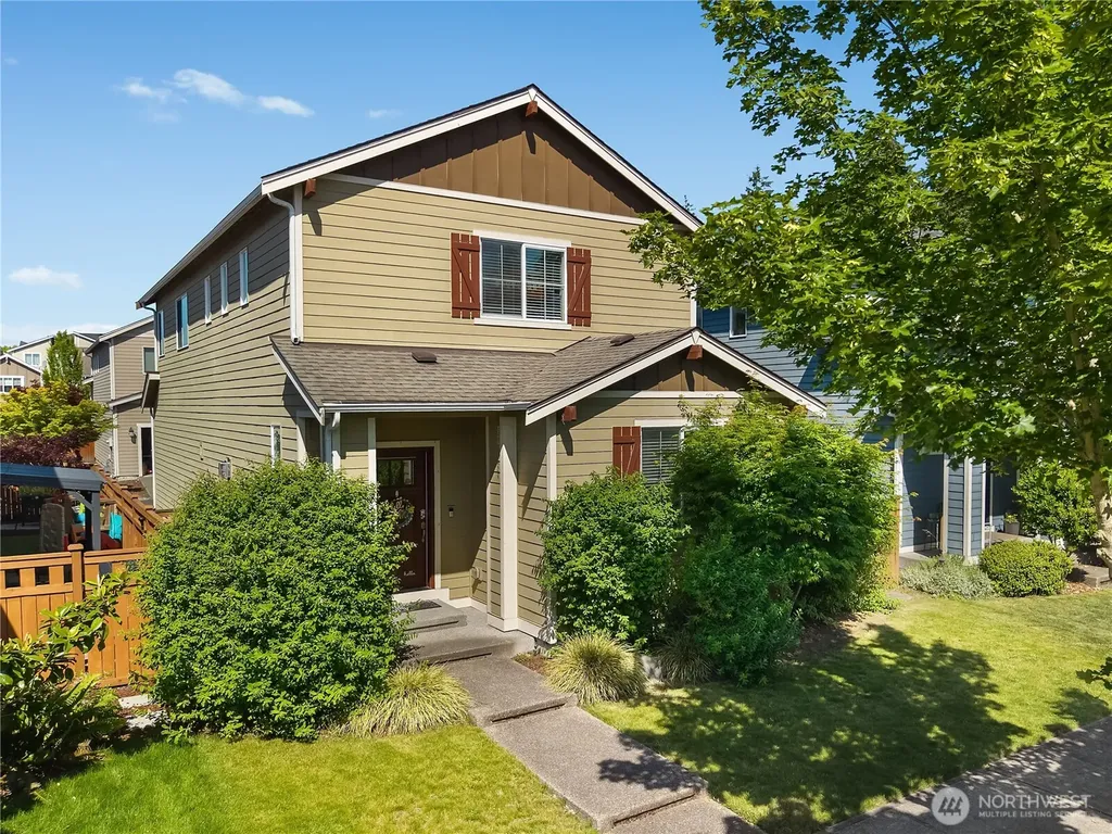 3363 NE Hydra Lacey WA 98516