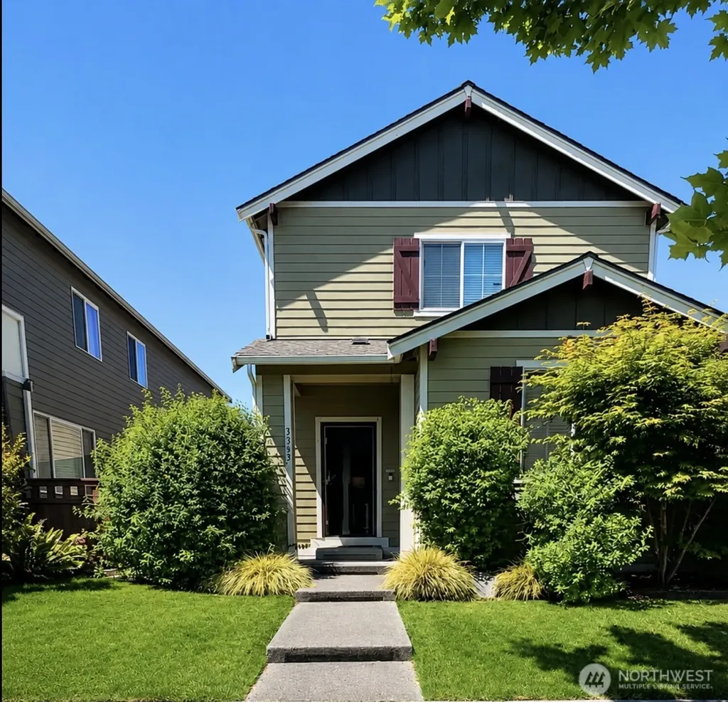 3363 NE Hydra Lacey WA 98516