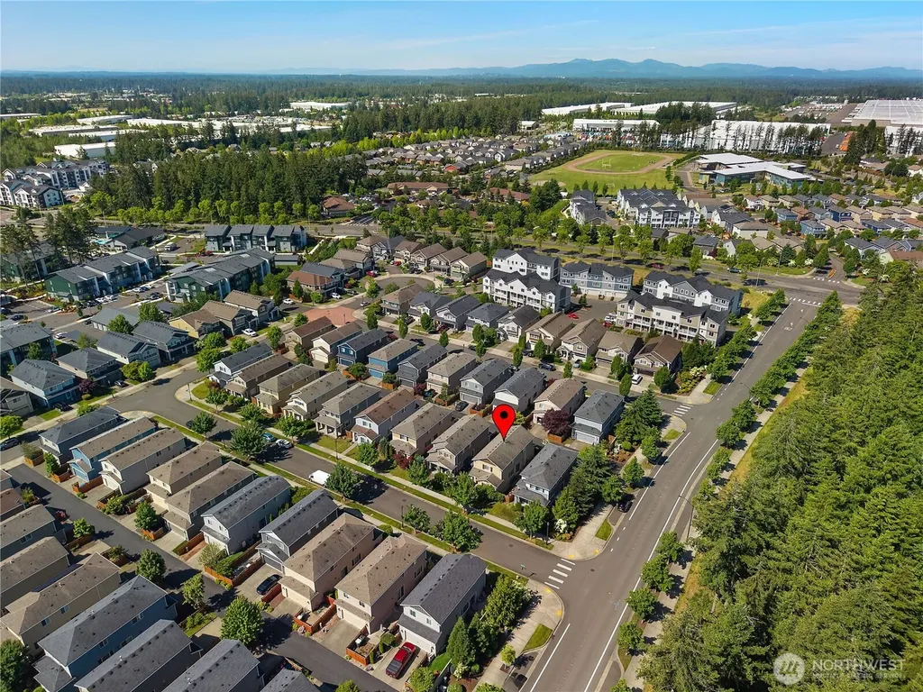 3363 NE Hydra Lacey WA 98516