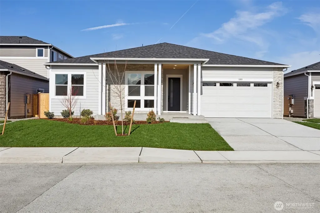 913 Sawyer Avenue Buckley WA 98321