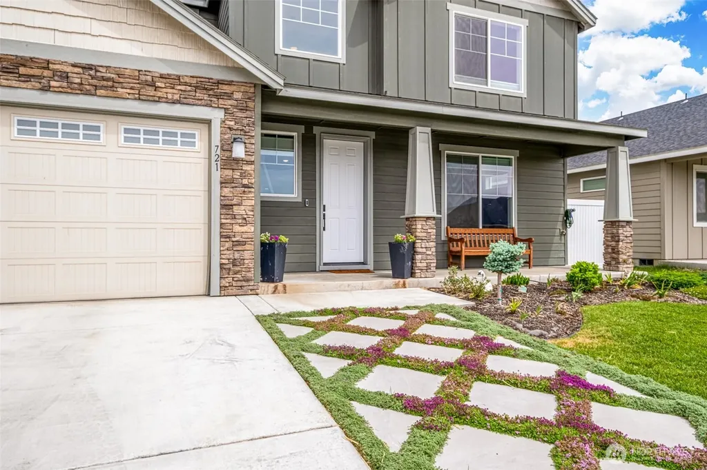 721 J Street NE Quincy WA 98848