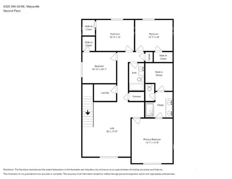 8325 39th Street NE Marysville WA 98270