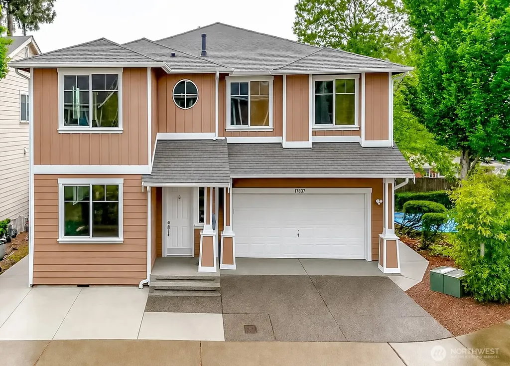 17837 110th Place SE Renton WA 98055