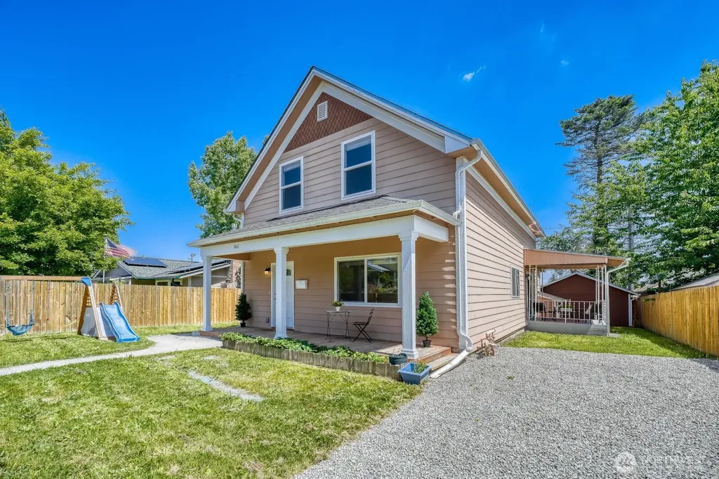 3611 E I Street Tacoma WA 98404