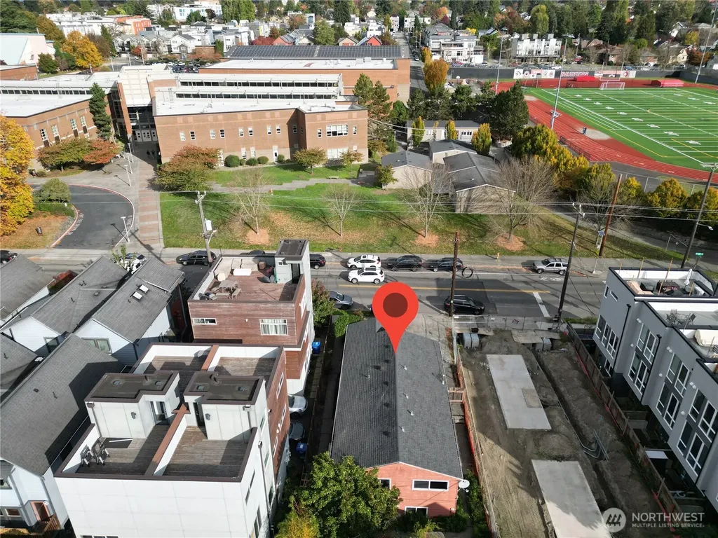 1409 NW 65th Street Seattle WA 98117
