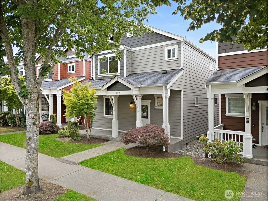 4501 Mckinley Street NE Lacey WA 98516