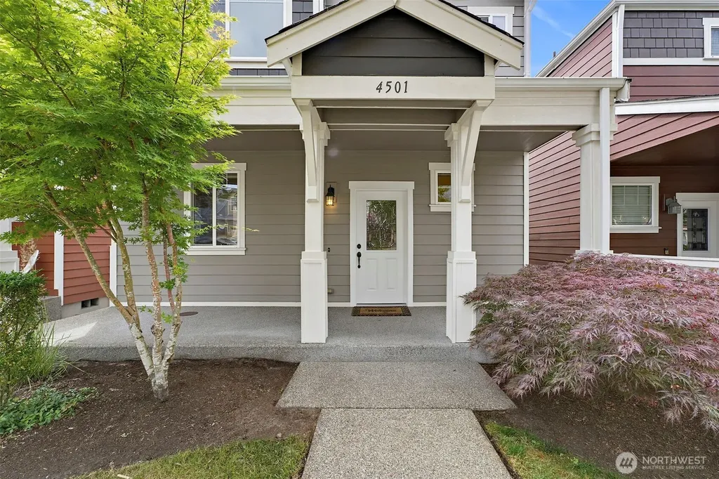 4501 Mckinley Street NE Lacey WA 98516