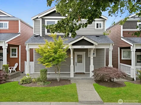 4501 Mckinley Street NE Lacey WA 98516