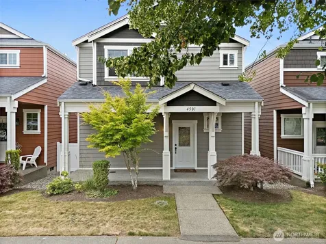 4501 Mckinley Street NE Lacey WA 98516