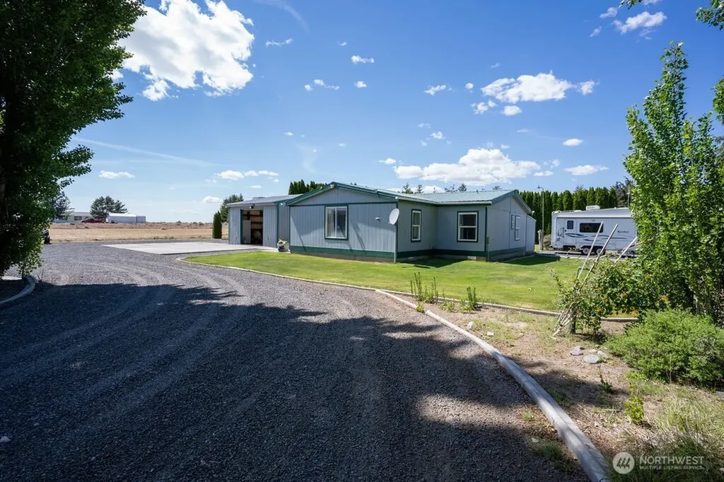 7826 Bouldercrest Road NE Moses Lake WA 98837