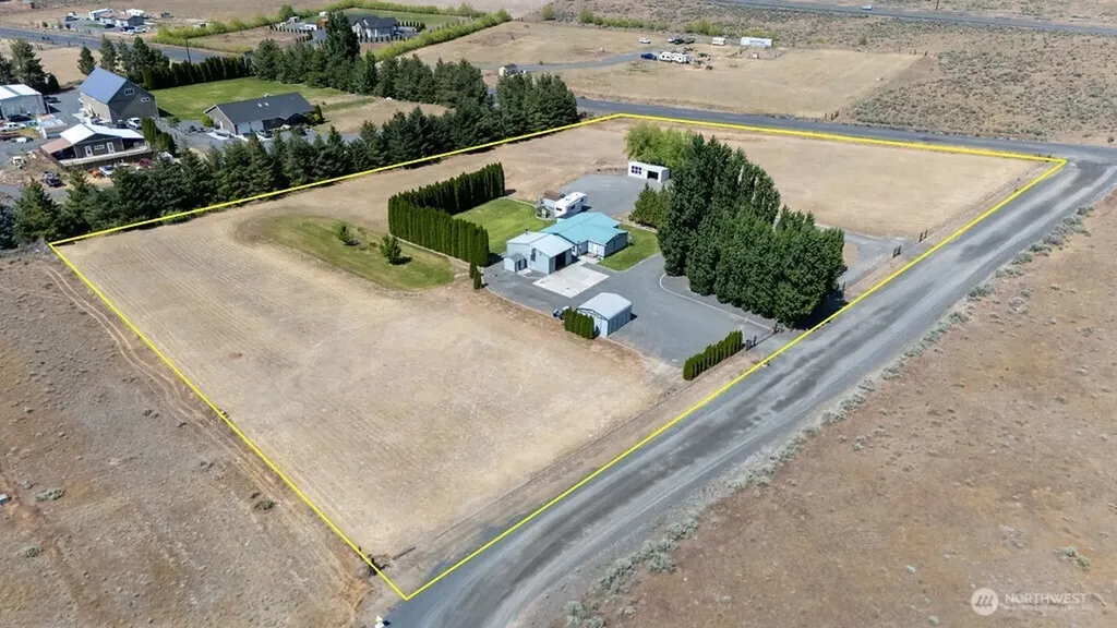 7826 Bouldercrest Road NE Moses Lake WA 98837