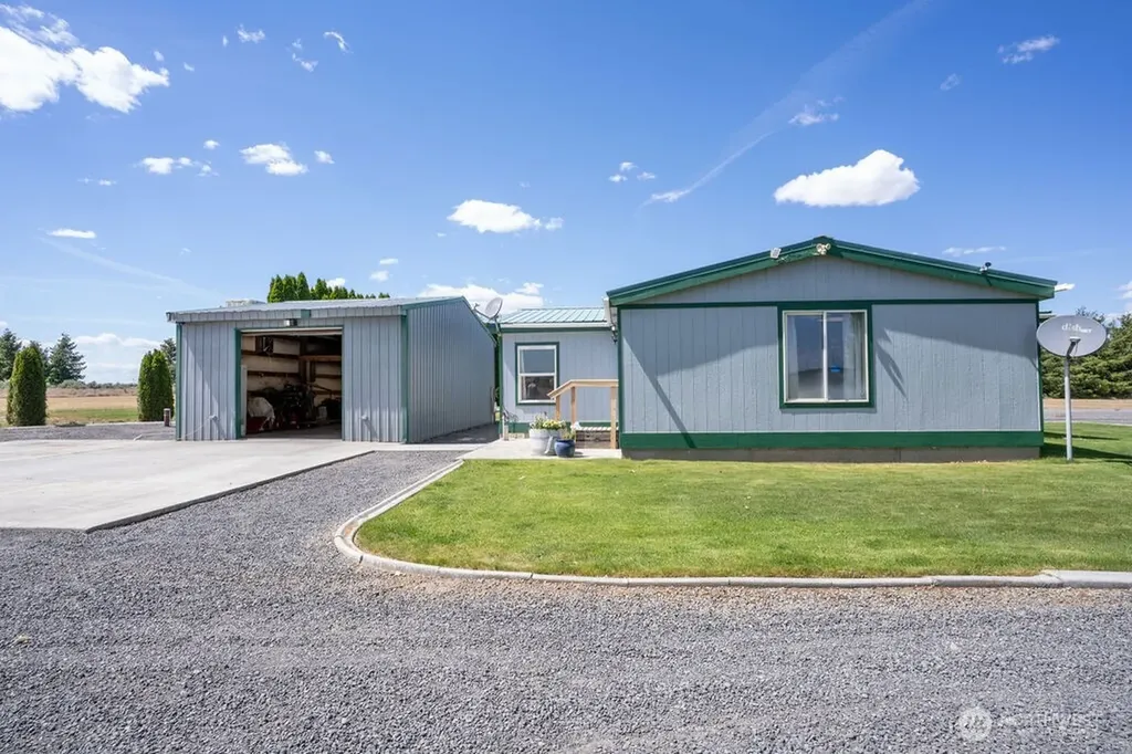 7826 Bouldercrest Road NE Moses Lake WA 98837