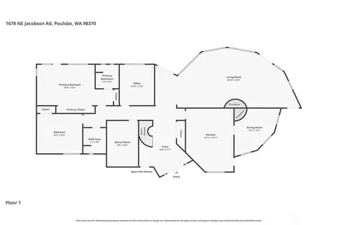 1678 NE Jacobson Road Poulsbo WA 98370