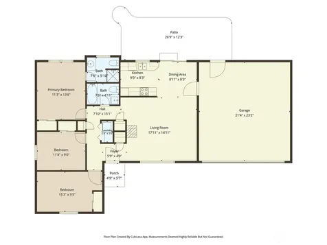 6627 95th Street NE Marysville WA 98270