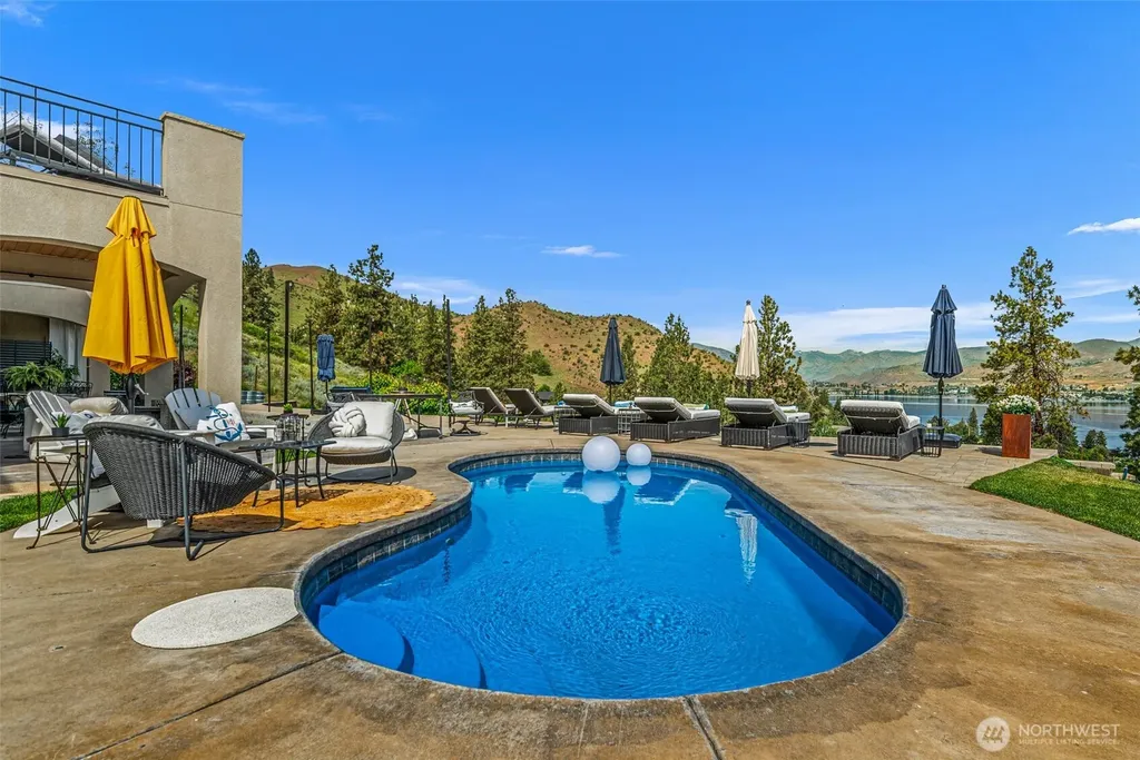 356 Karma Kanyon Drive Chelan WA 98816