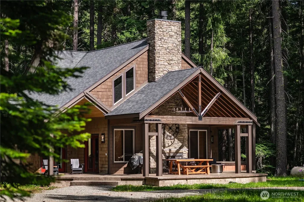 231 Vinegar Bend Road Ronald WA 98940