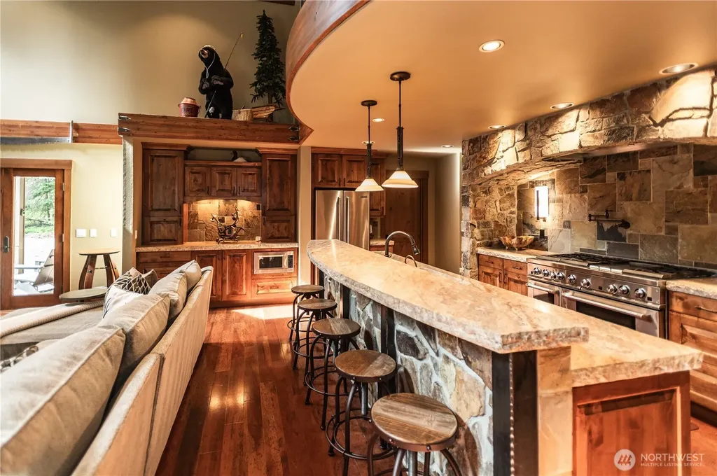 231 Vinegar Bend Road Ronald WA 98940