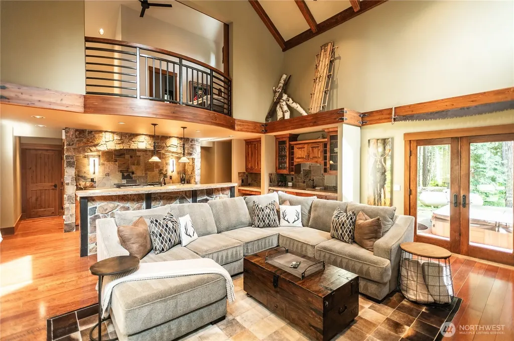 231 Vinegar Bend Road Ronald WA 98940
