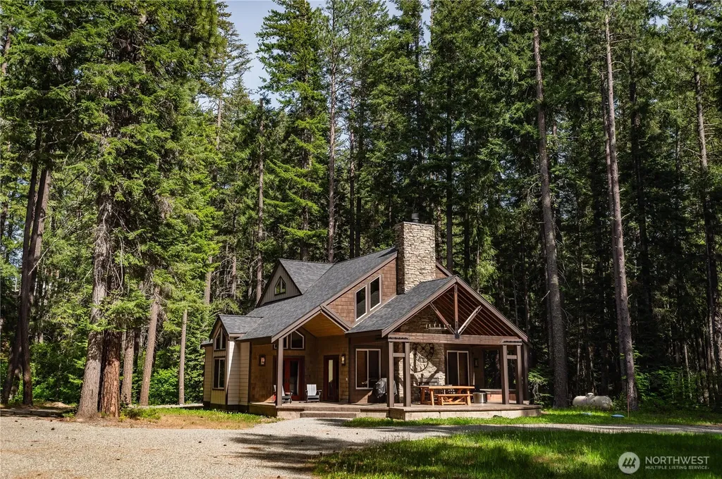 231 Vinegar Bend Road Ronald WA 98940