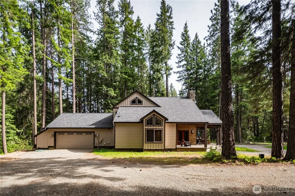 231 Vinegar Bend Road Ronald WA 98940