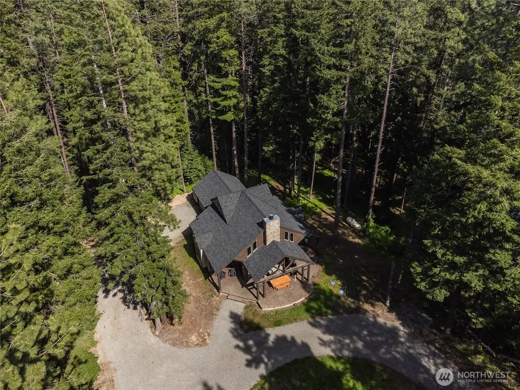 231 Vinegar Bend Road Ronald WA 98940