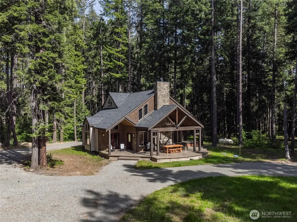 231 Vinegar Bend Road Ronald WA 98940