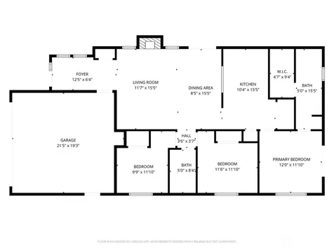 1361 SW Greeley Street College Place WA 99324