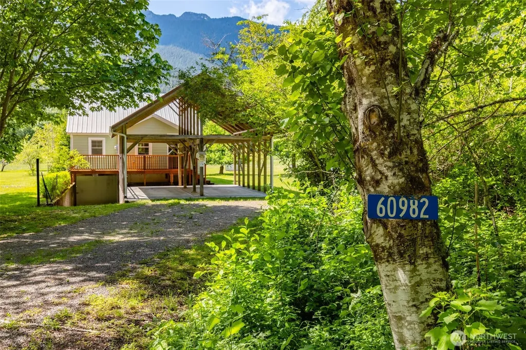 60982 Dexter Lane Marblemount WA 98267