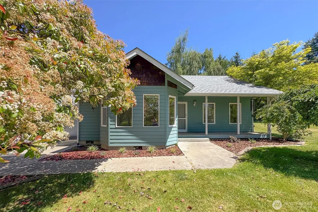 3582 Happy Valley Road Sequim WA 98382