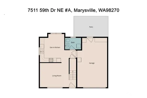 7511 59th Drive NE Marysville WA 98270