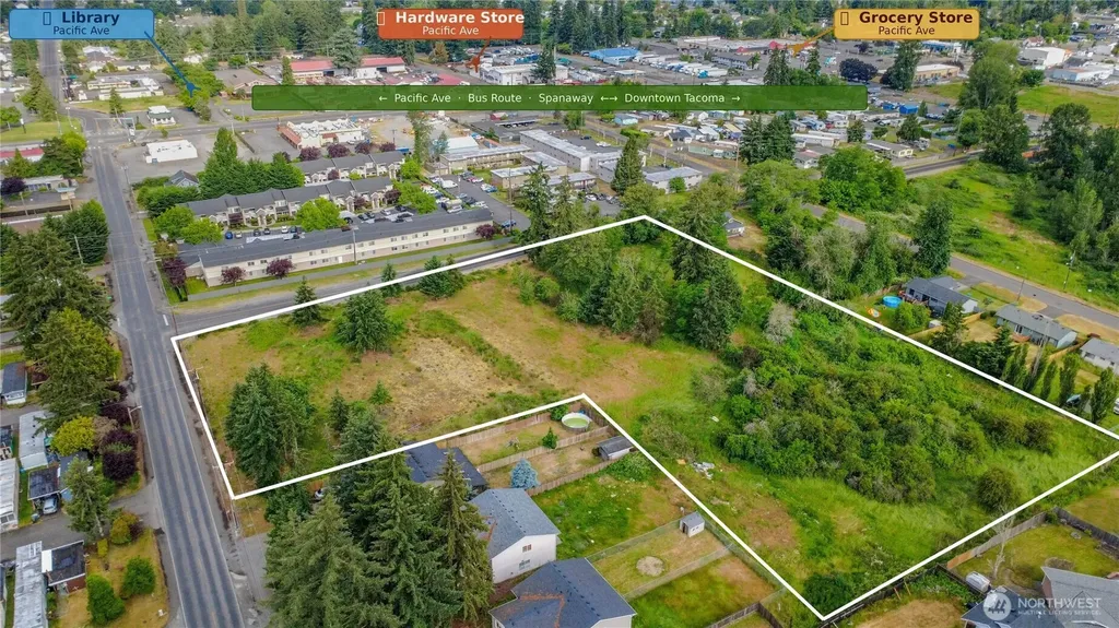13617 A Street S Tacoma WA 98444